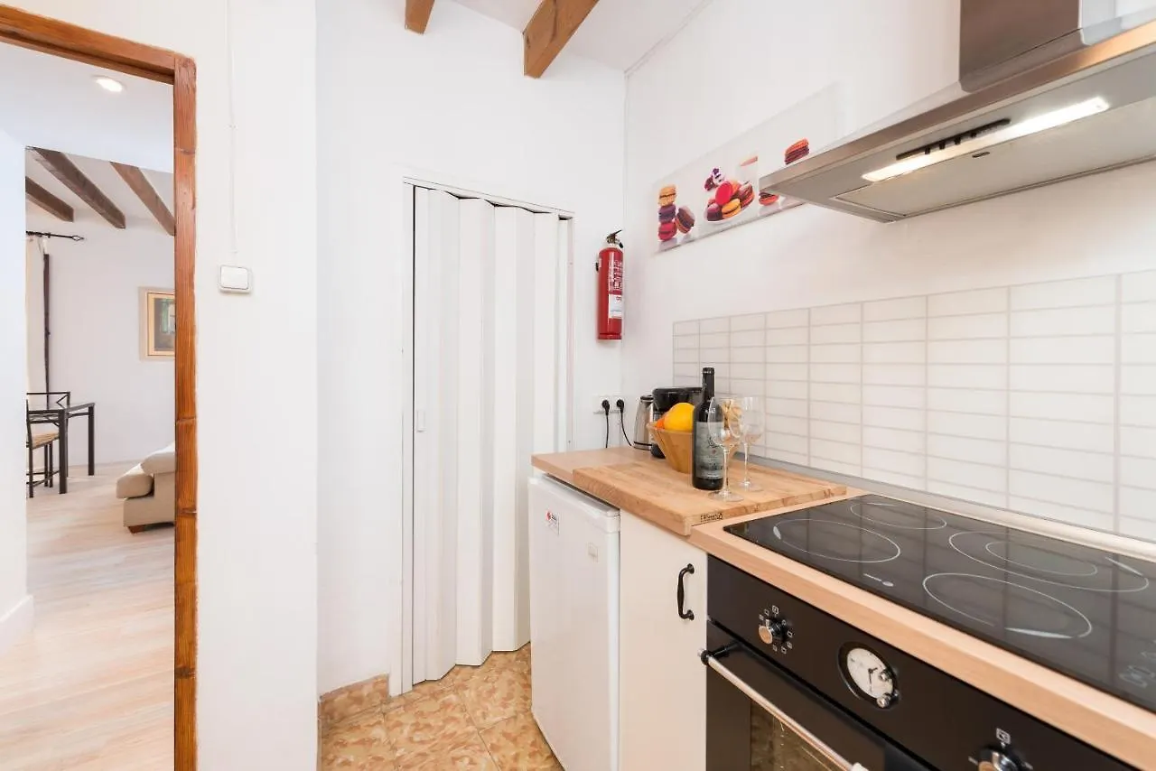 Casa Mercat Pollença Chalet