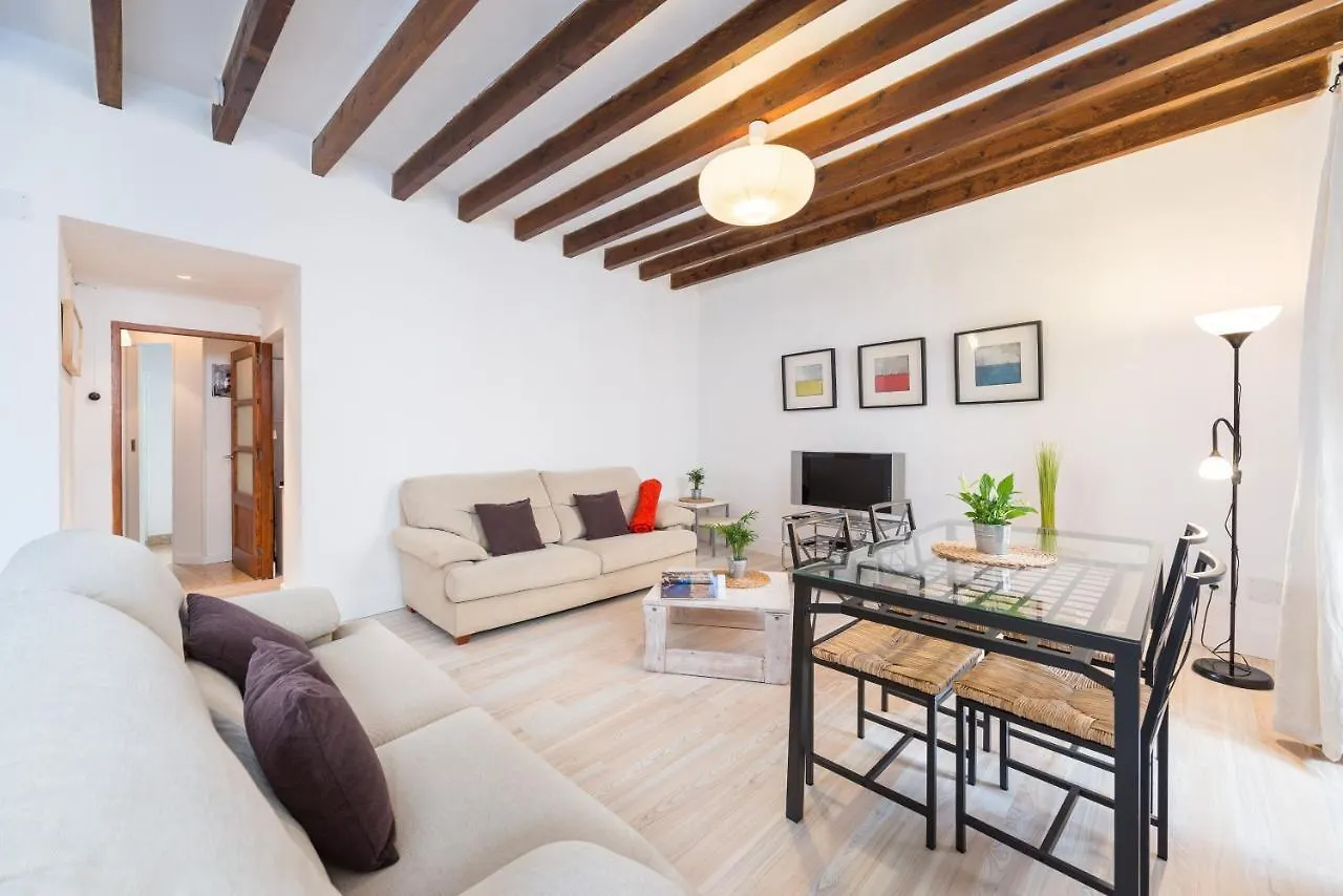 Chalet Casa Mercat Pollença Spanien
